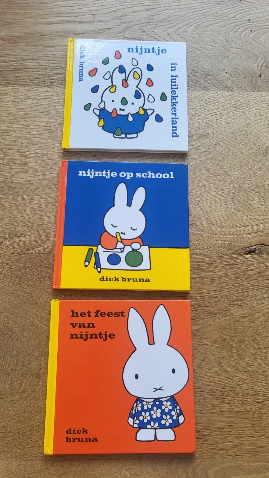 Dick Bruna kinderboeken collectie - Nijntje, Sprookjes, D, Ophalen