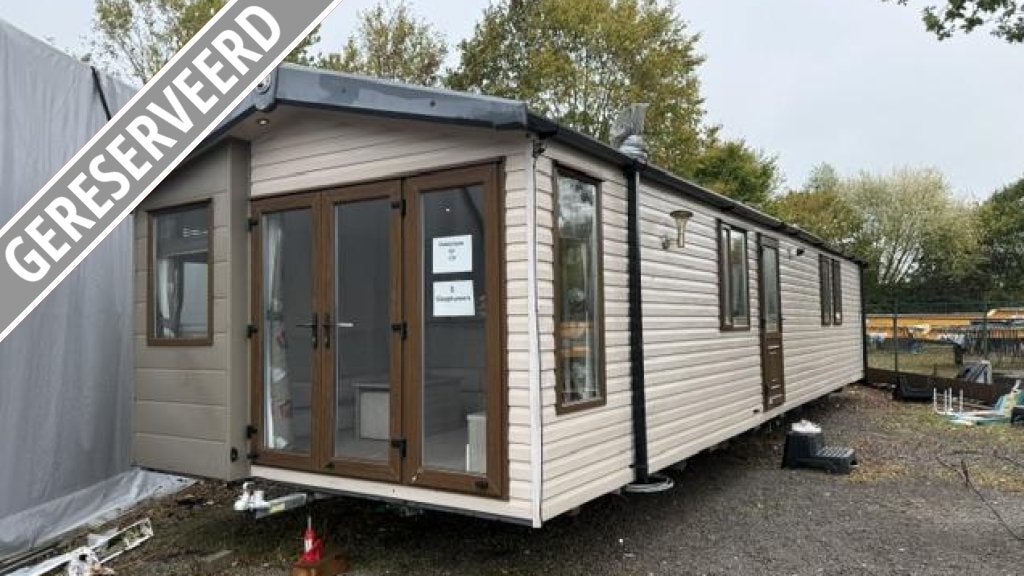 Swift Moselle de luxe 3 slpk DG+CV, Meer dan 6