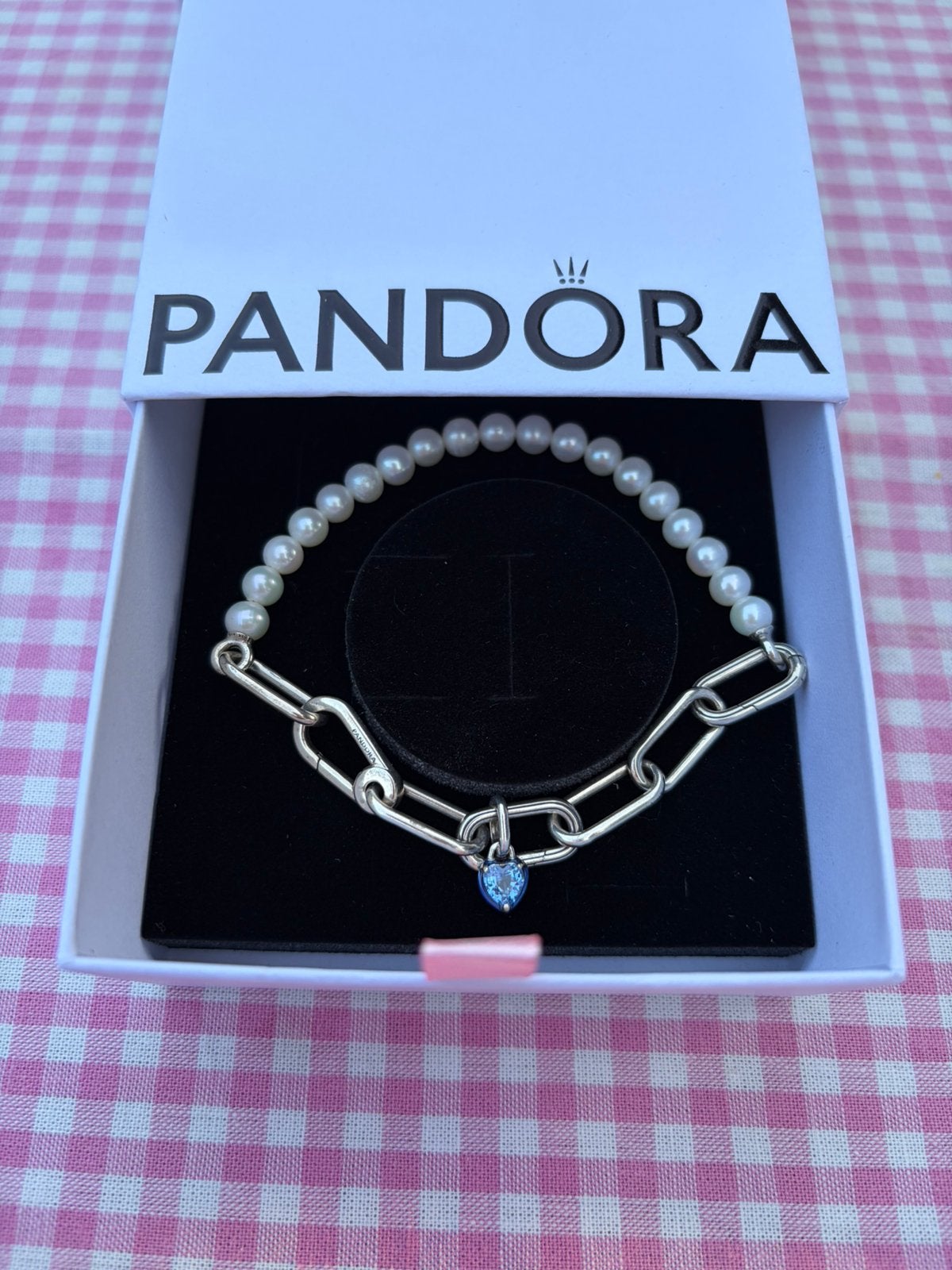 Pandora armband S925 ALE NIEUW, Sieraden, Tassen en Uiterlijk, Kettingen, Met hanger, Nieuw, Ophalen of Verzenden, Zilver