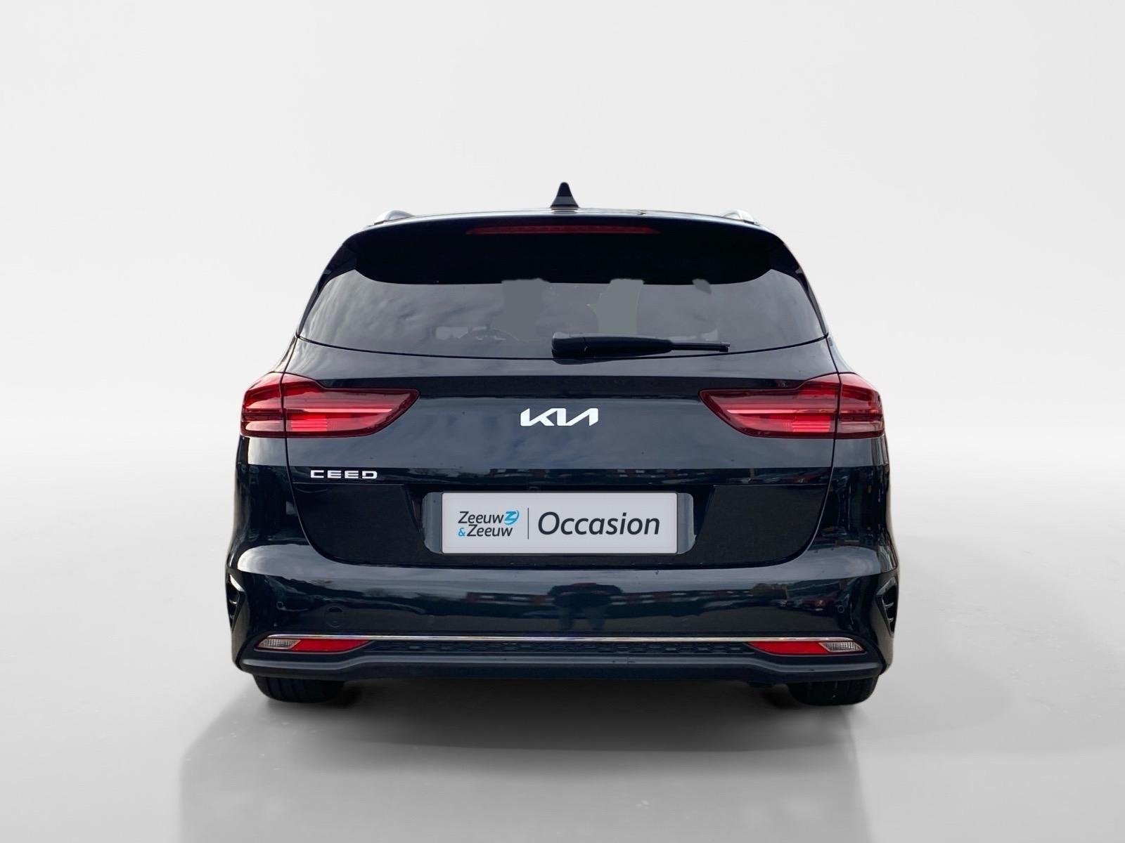 Kia Ceed Sportswagon 1.5 T-GDi DynamicPlusLine | Automaat |, 12 maanden, Gebruikt, Euro 6, 4 cilinders