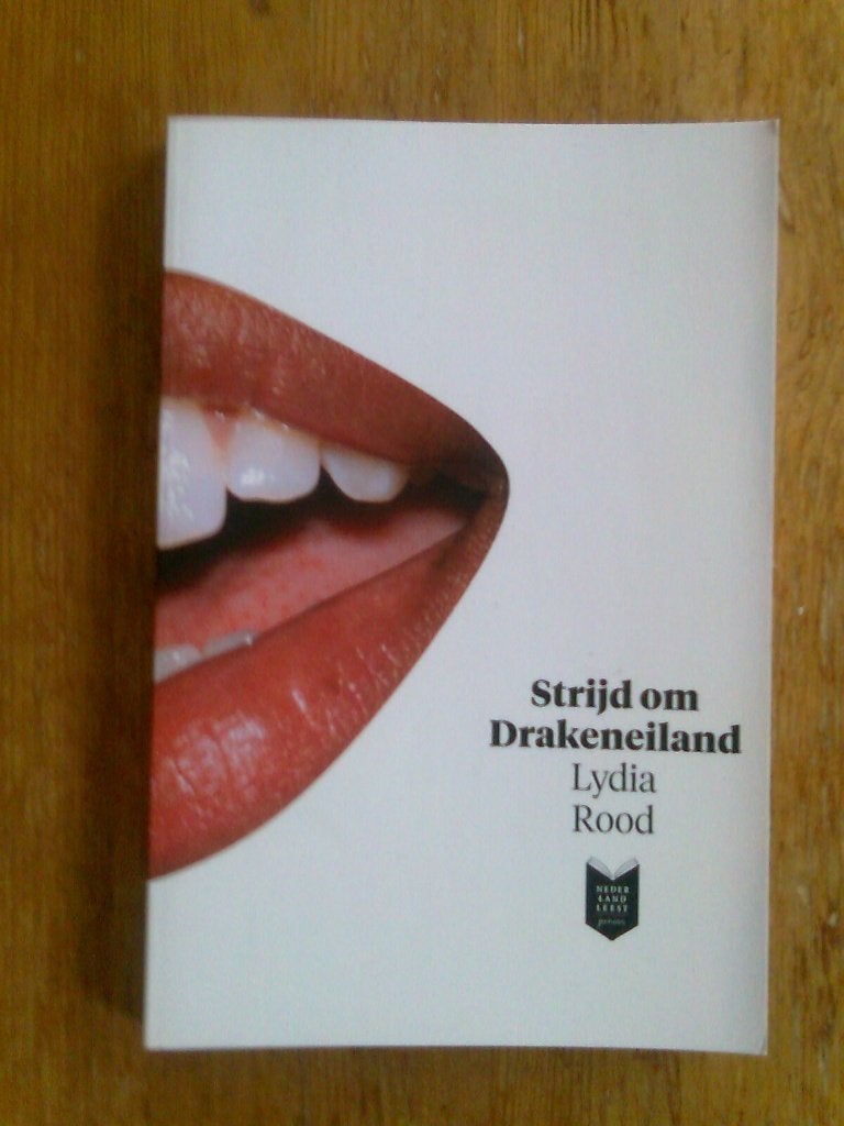 Strijd om Drakeneiland, door Lydia Rood, Ophalen of Verzenden, Zo goed als nieuw