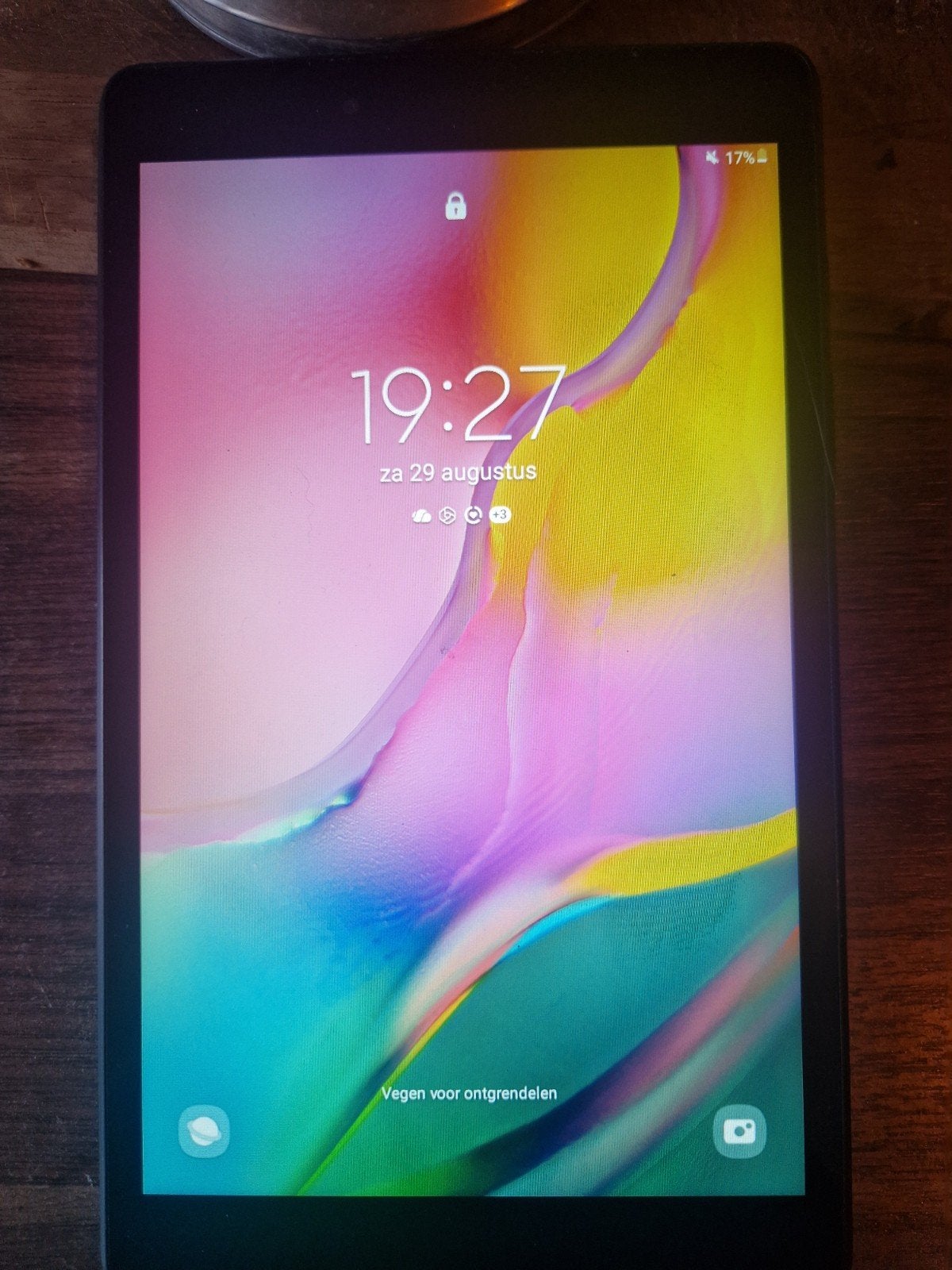 Samsung Galaxy Tab A 8.0 (2019) – 32GB, Computers en Software, Android Tablets, Ophalen of Verzenden, 10 inch, 32 GB