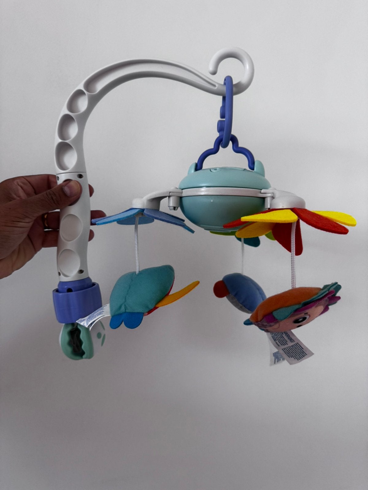 Playgro Muziekmobiel  new, Ophalen, Nieuw, Jongen of Meisje