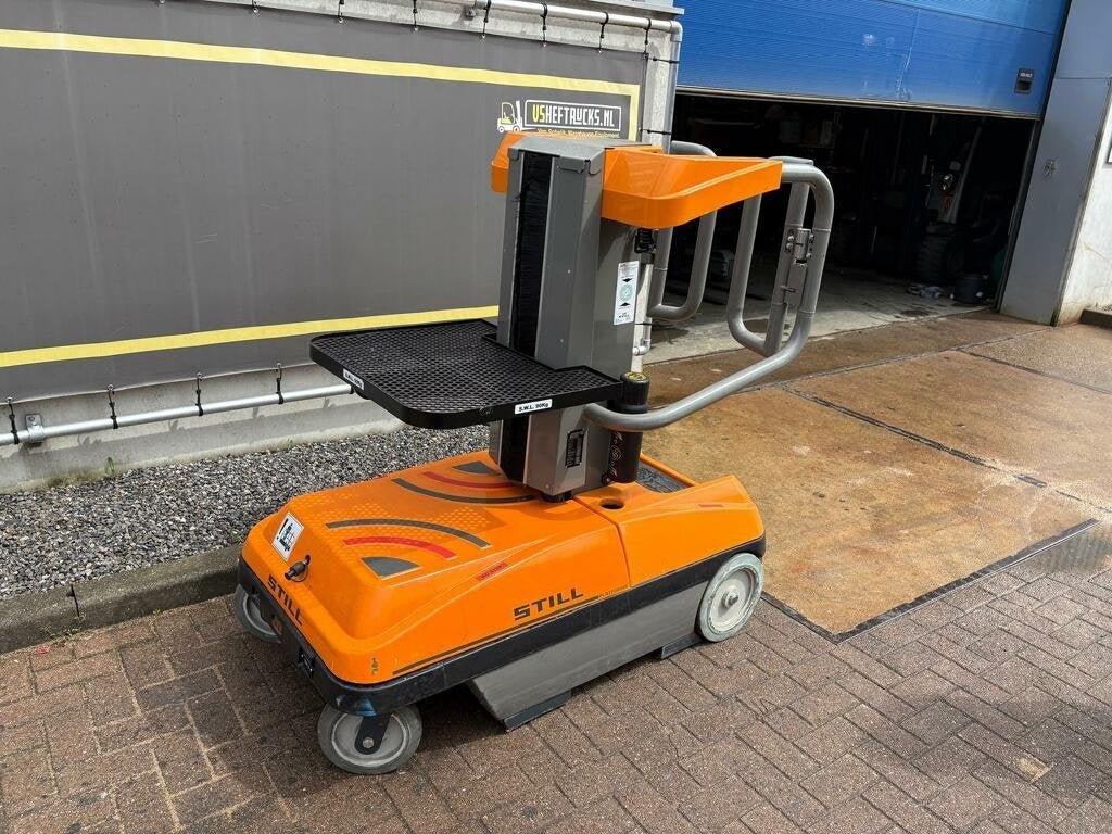 VS-22894 Werkplatform orderpicker LUI Mini s.k hoogwerker, Zakelijke goederen, Machines en Bouw | Heftrucks en Intern transport