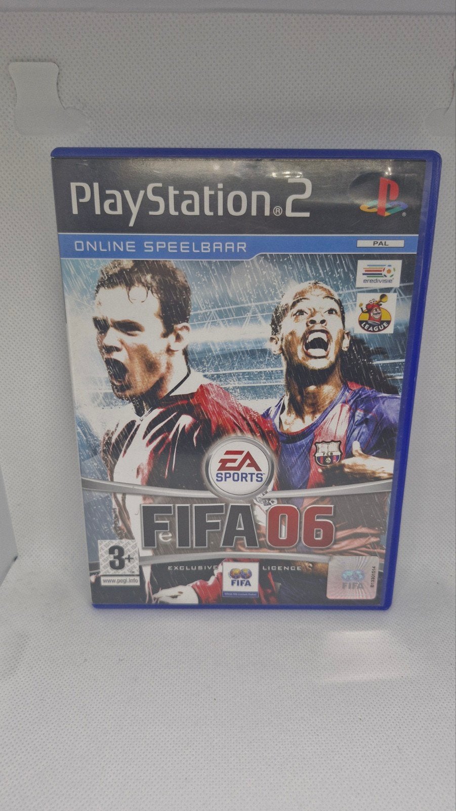 Fifa 06, 2 spelers, Eén computer, Ophalen of Verzenden, Zo goed als nieuw