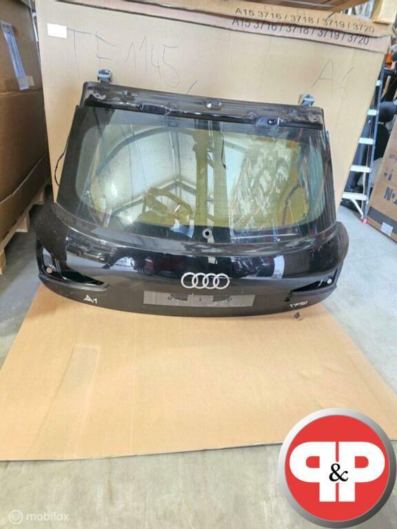 Audi A1 8x Sportback Achterklep, Auto-onderdelen, Carrosserie en Plaatwerk