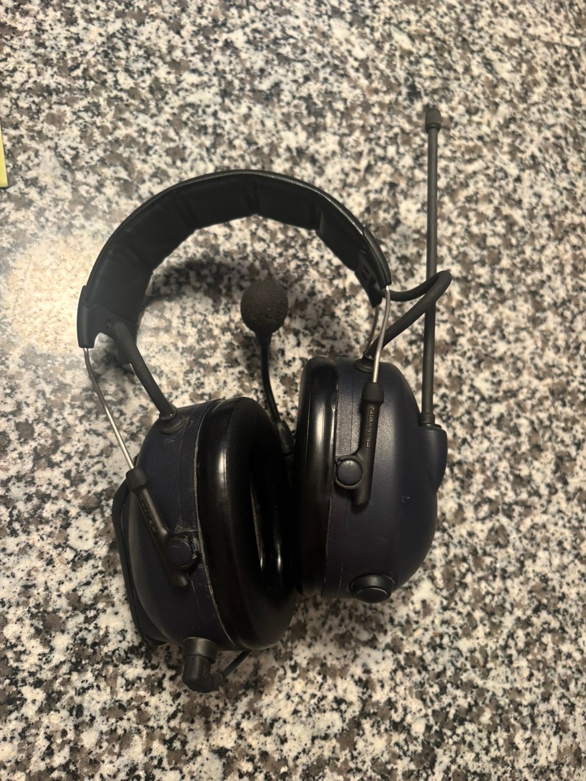 3m peltor litecom headset Gehoorbescherming, Ophalen of Verzenden, Zo goed als nieuw