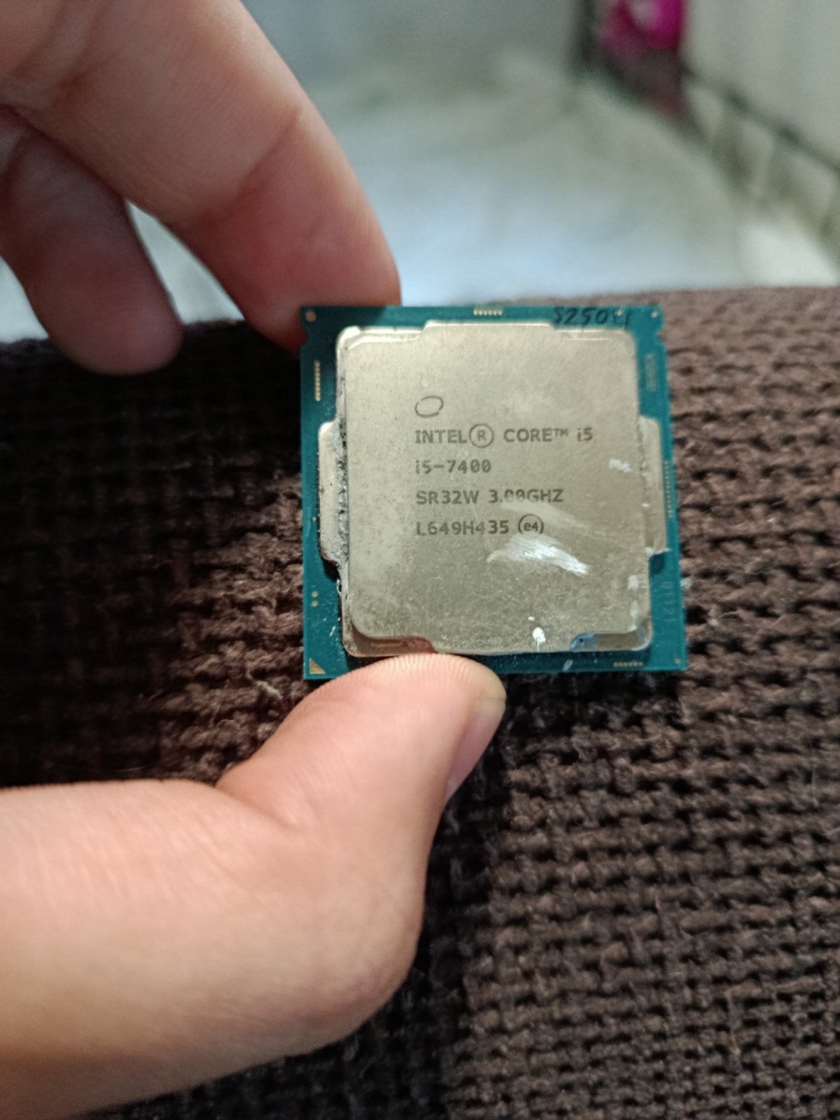 Intel i5 7gen, Computers en Software, Processors, Ophalen of Verzenden