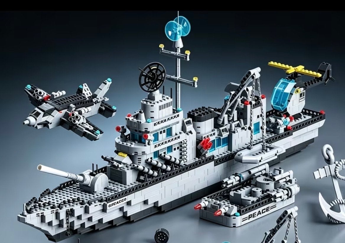 Lego boot, Overige merken, Lego, Lego, Nieuw