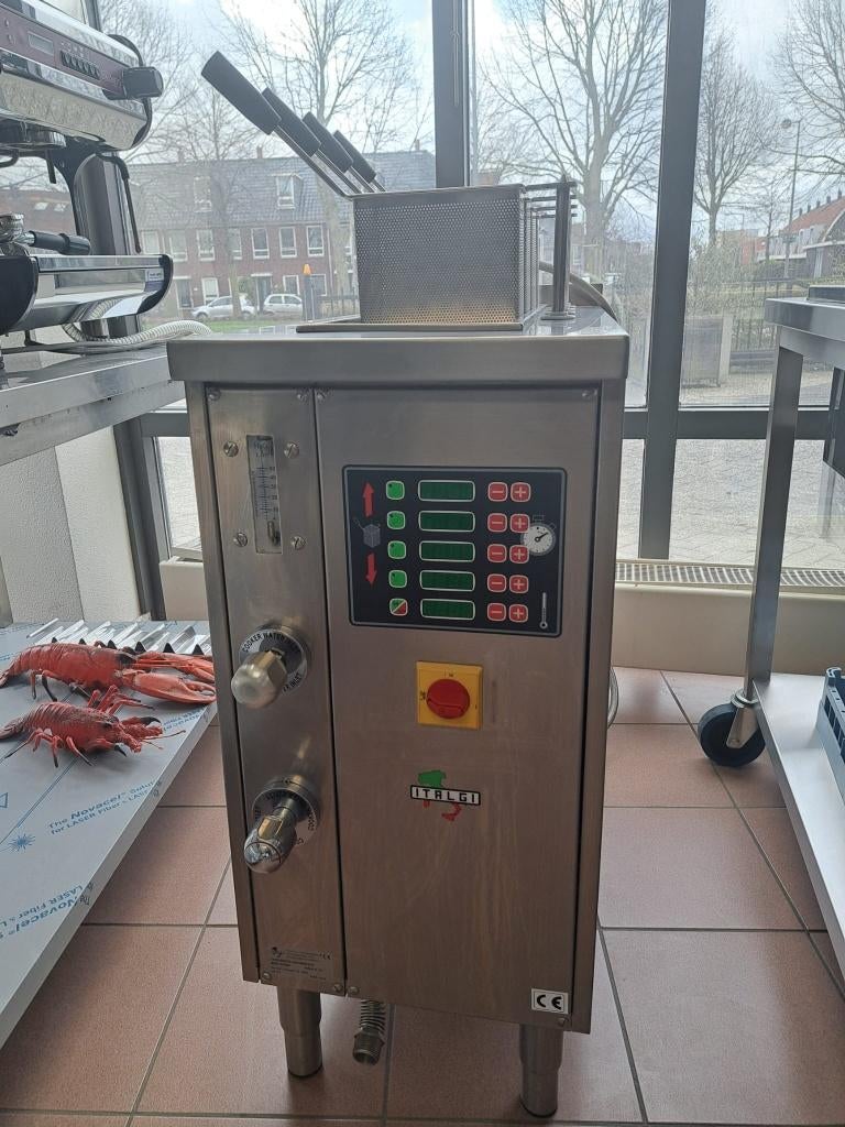 Pastacooker Italgi, Ophalen, Gebruikt, Overige typen