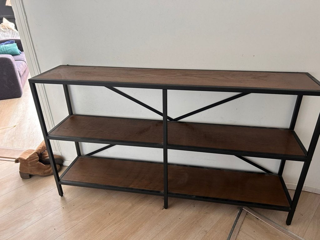 schap, Ophalen