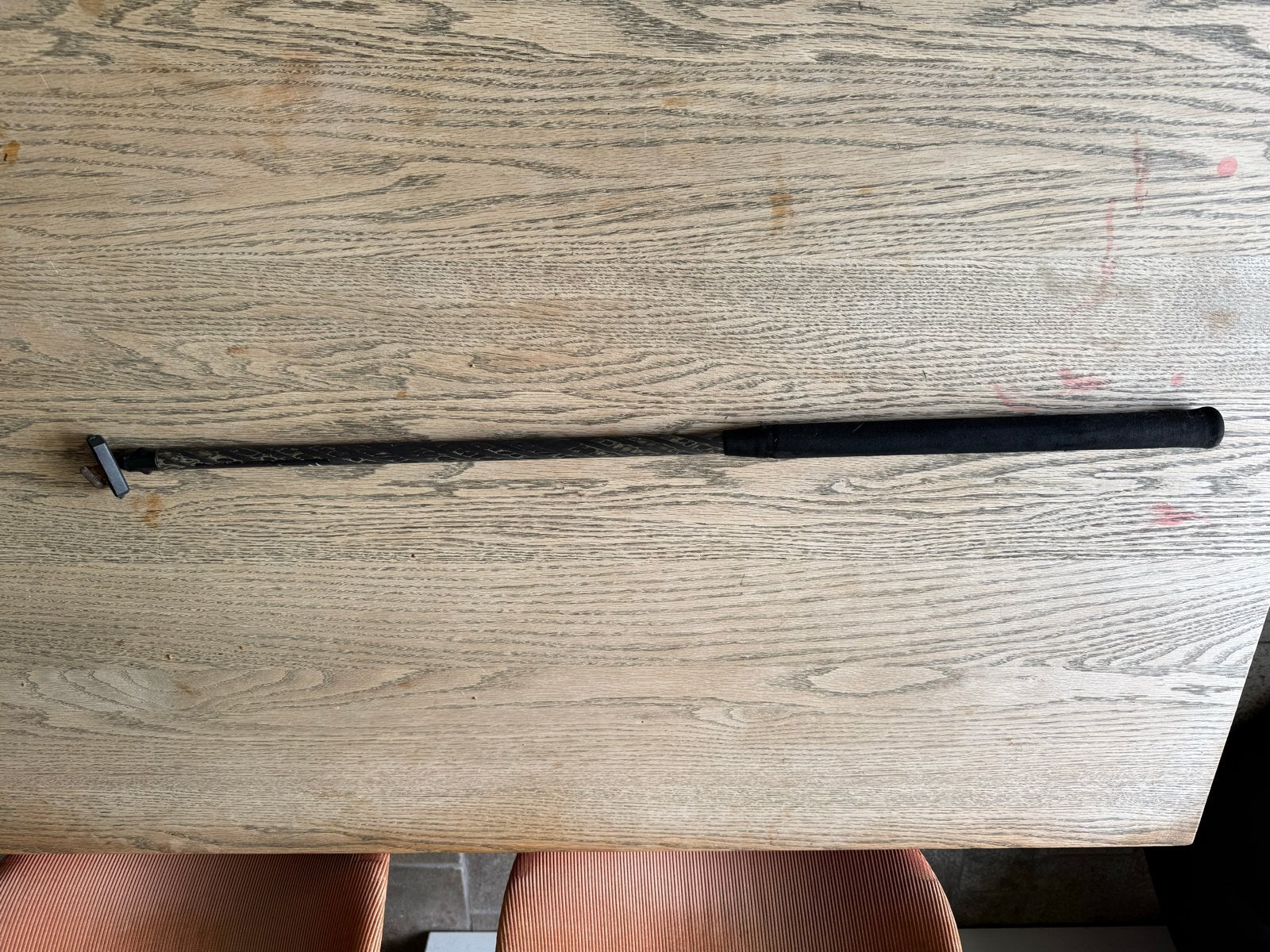 Helmstokverlenger 80 cm in goede staat, Ophalen of Verzenden, Gebruikt, Minder dan 15 m²
