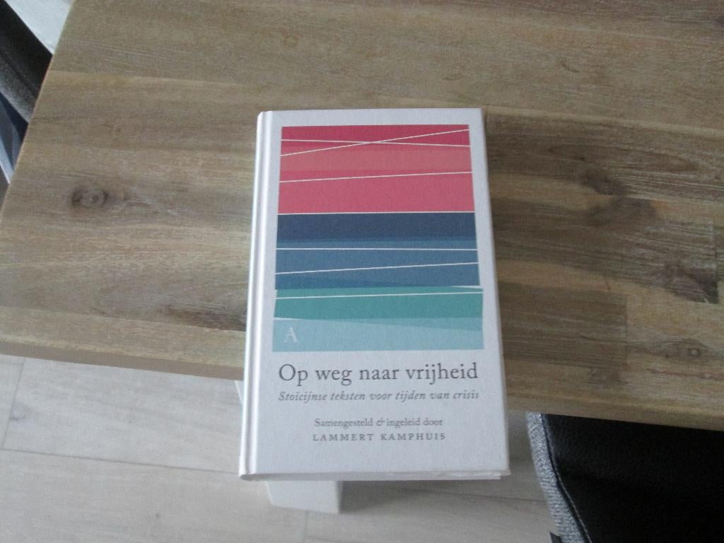 Lammert Kamphuis op weg naar vrijheid, Boeken, Ophalen of Verzenden, Zo goed als nieuw