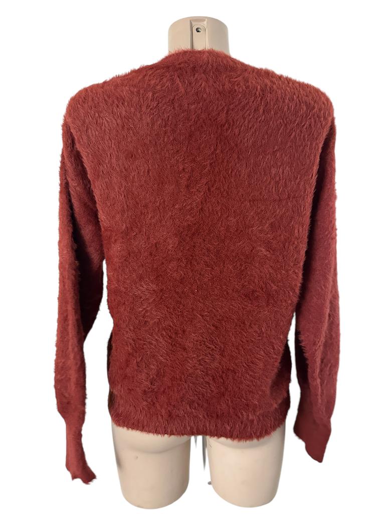 Sissy Boy trui S, Maat 38/40 (M), Ophalen of Verzenden, Zo goed als nieuw, Rood