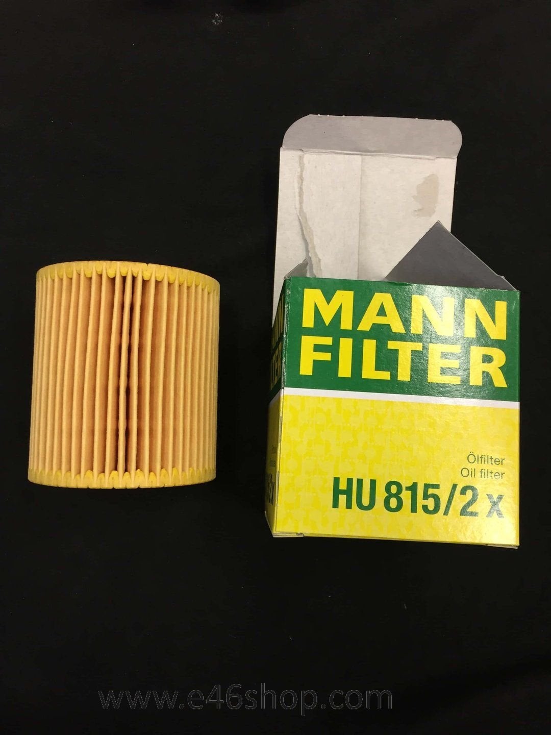 Oliefilter BMW E46 316i 318i n42 motor ; E46 SHOP, -, -, Nieuw, Ophalen of Verzenden