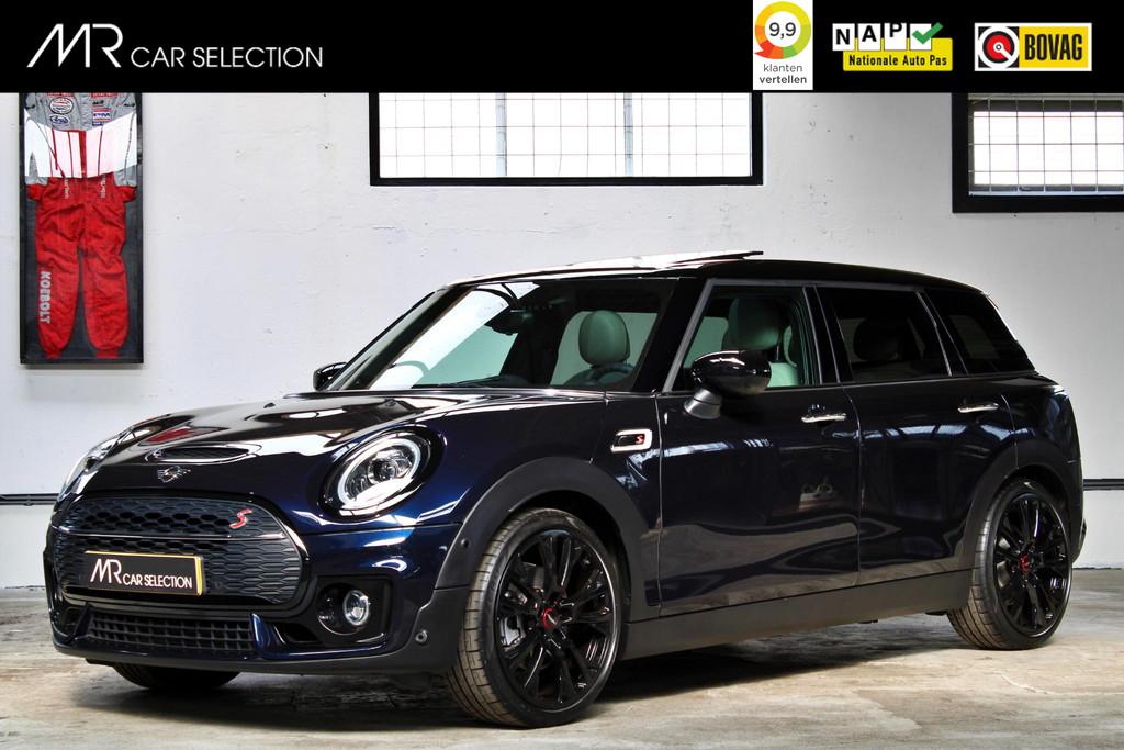 Mini Mini Clubman 2.0 Cooper S Hammersmith | Panoramadak | J, Auto's, Mini, Bedrijf, Te koop, Clubman, ABS, Achteruitrijcamera