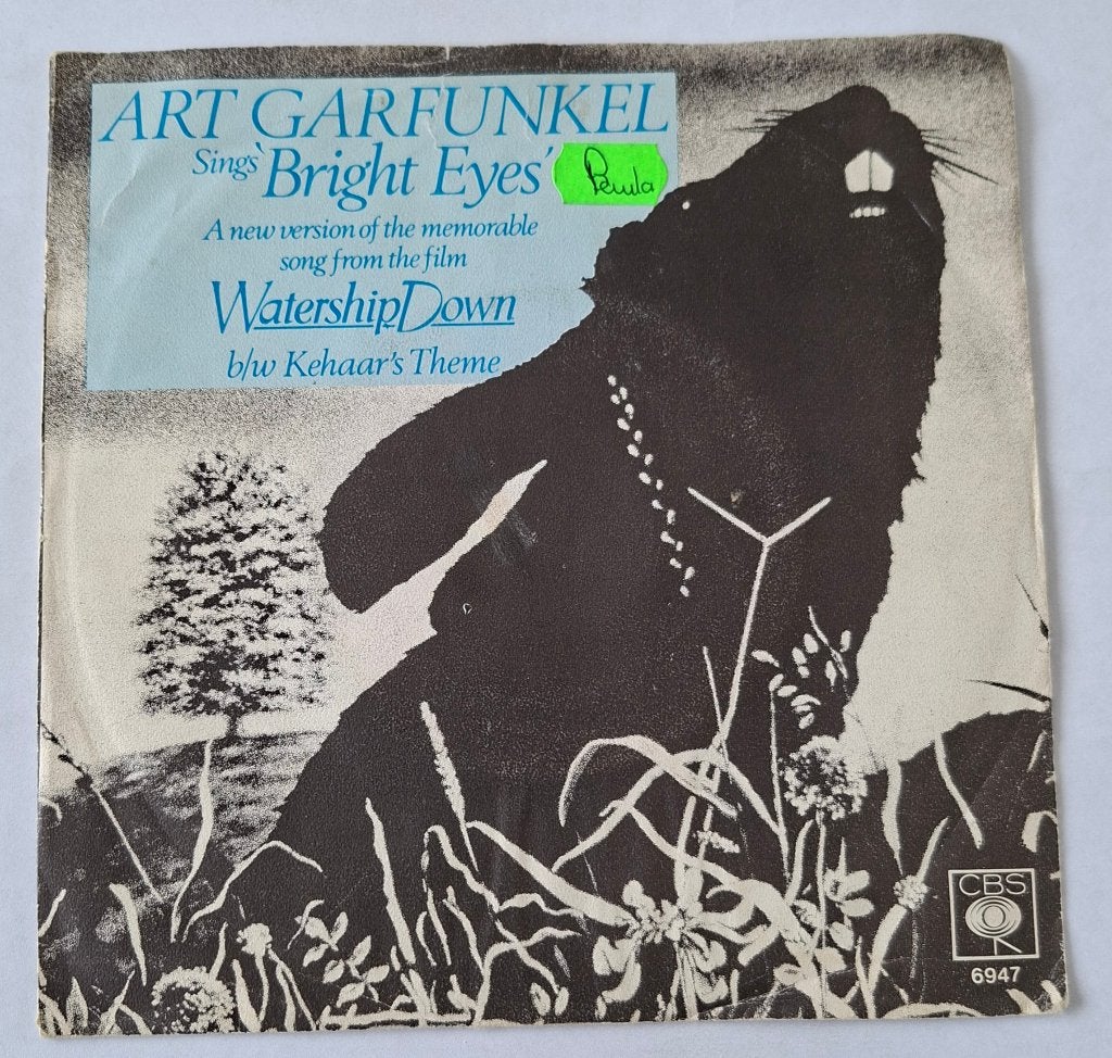 Art Garfunkel - Bright eyes, Ophalen of Verzenden, Gebruikt, Pop