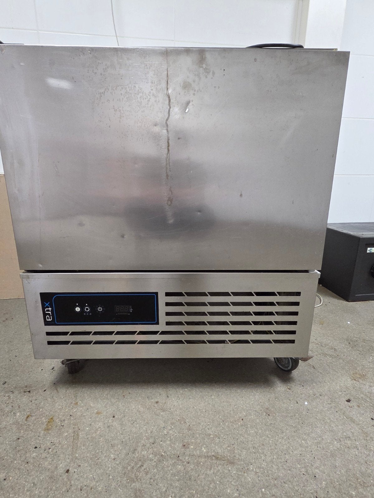 Foster XR10BCF Professionele Koelkast - Gebruikt, 100 tot 150 liter, 45 tot 60 cm, Ophalen, 85 tot 120 cm