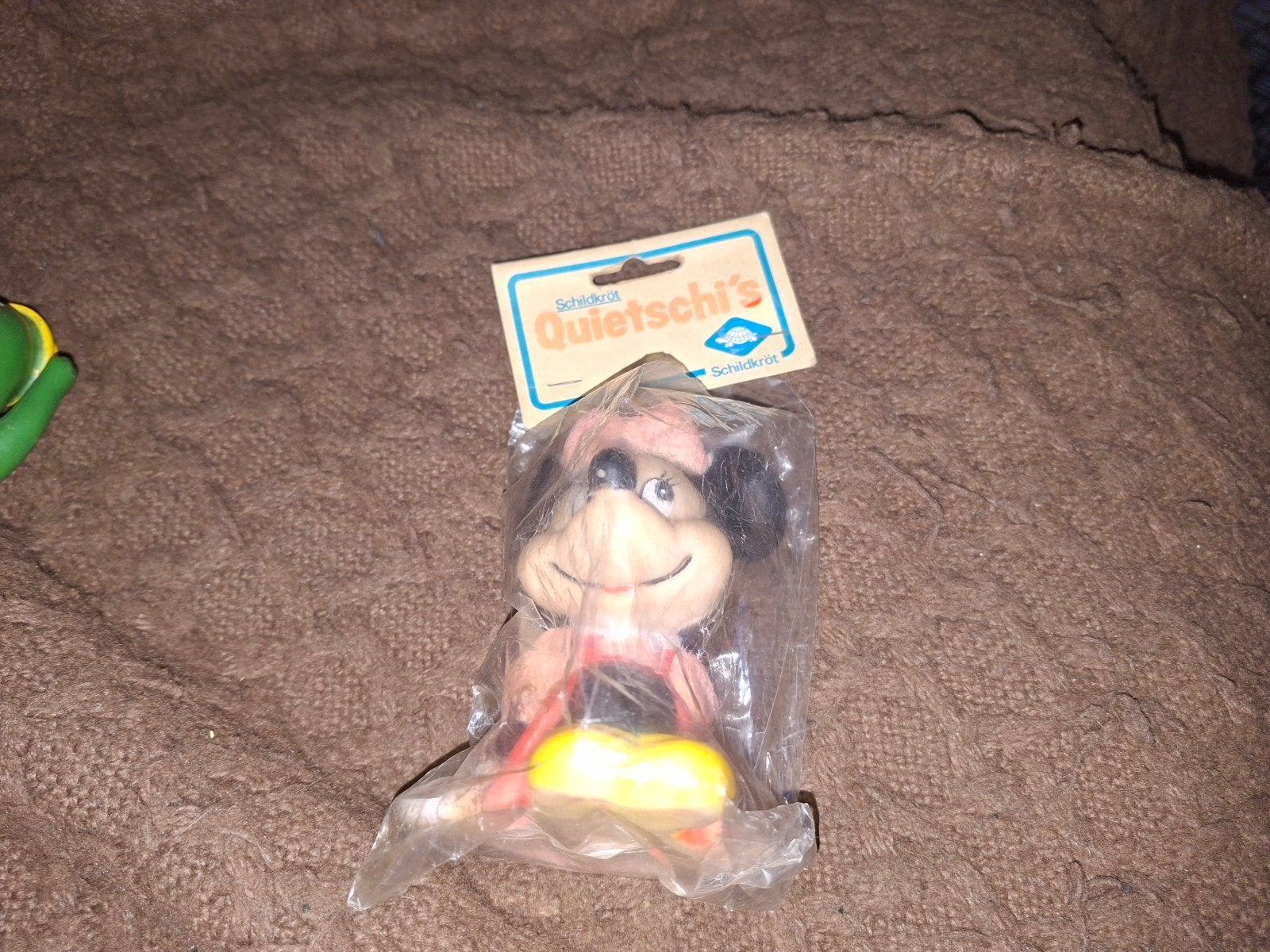 Vintage Disney pieppop, Verzamelen, Ophalen of Verzenden, Zo goed als nieuw