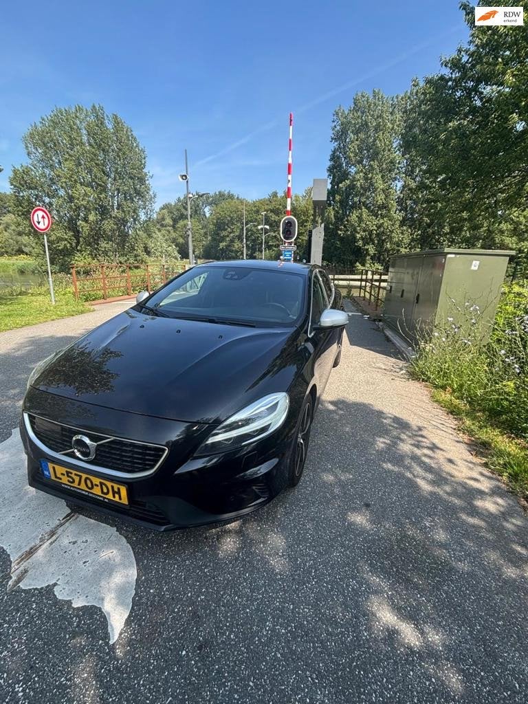 Volvo V40 2.0 D4 Inscription Full Option PANORAMADAK, Auto's, Volvo, Bedrijf, Te koop, V40, ABS, Airbags, Airconditioning, Alarm