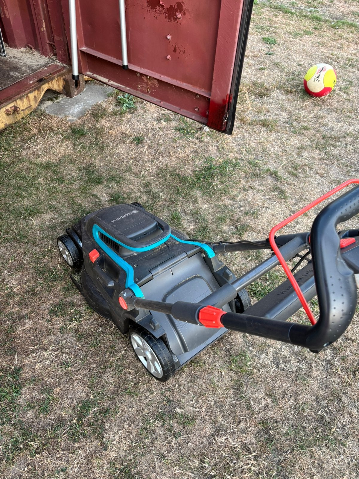 Gardena Elektrische Grasmaaier PowerMax 42 E, Ophalen, Zo goed als nieuw