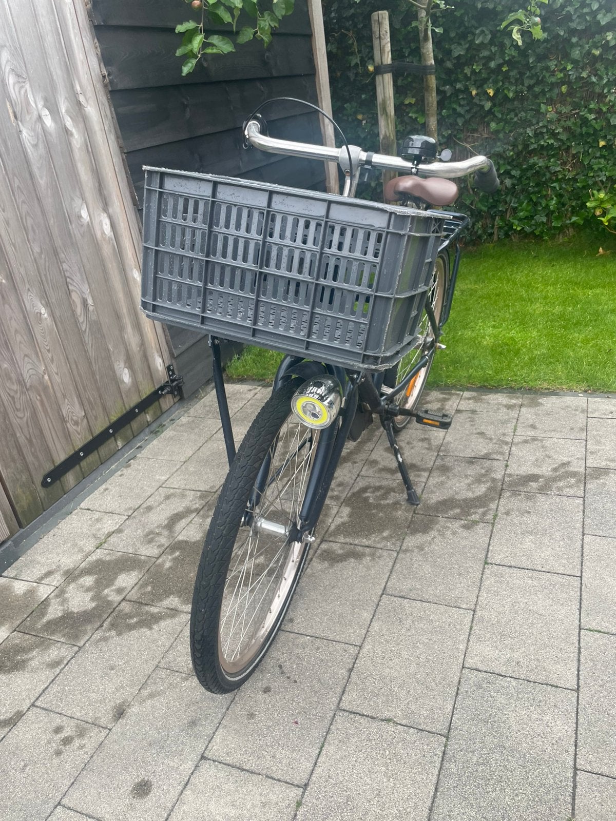 Cortina fiets 24 inch met 3 versnellingen, Ophalen, Gebruikt, Terugtraprem, 20 inch of meer