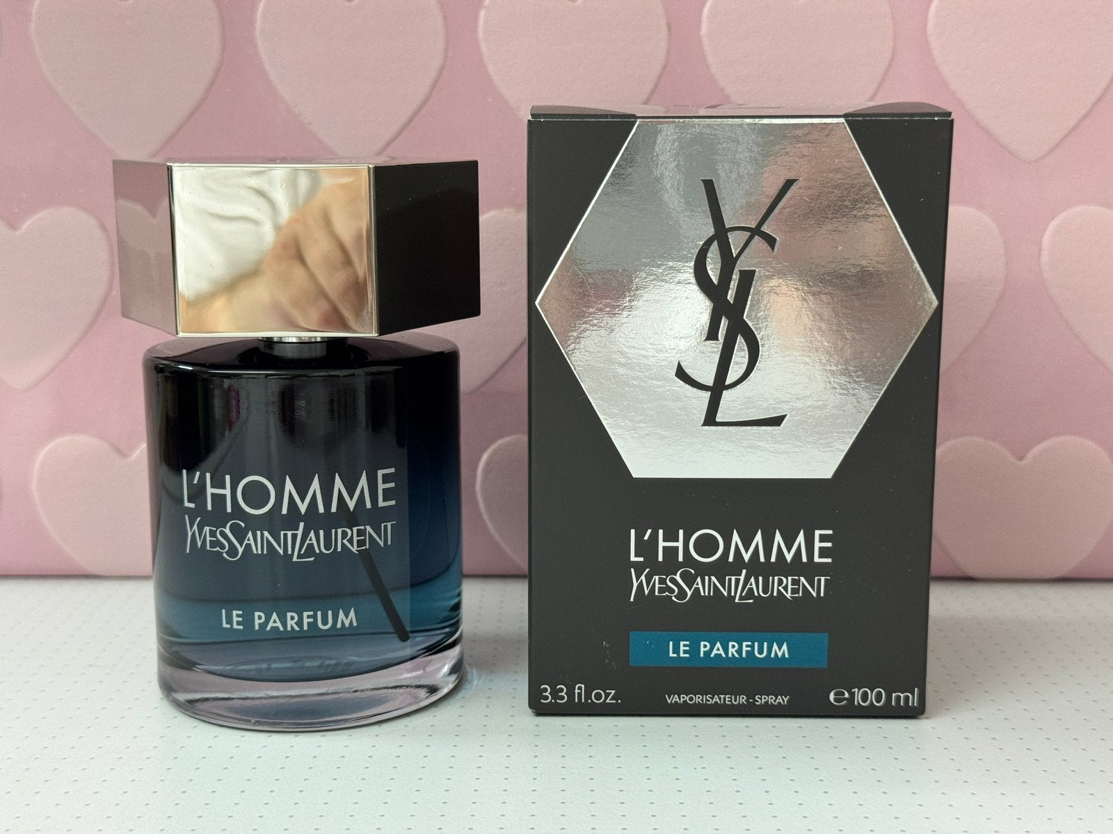 Yves Saint Laurent L’homme le parfum 100ml, Ophalen of Verzenden, Nieuw