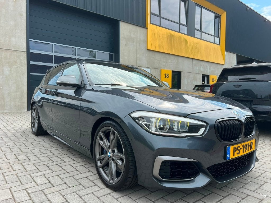 BMW 1-Serie