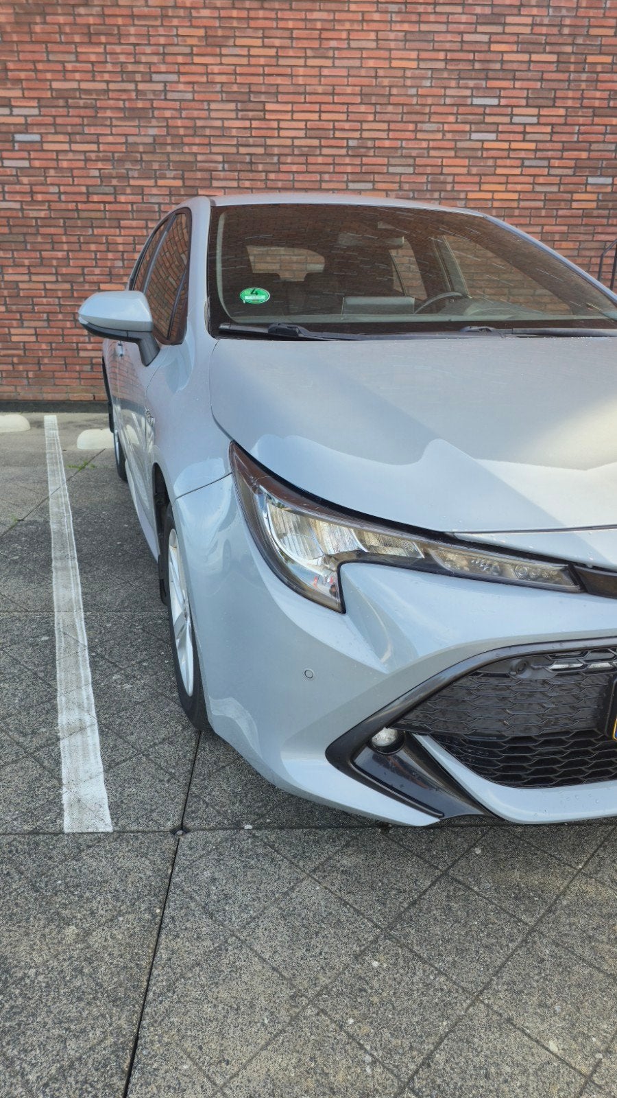 Foto 5 van ​Toyota Corolla 1.8 Hybrid (2019) | Automaat | CarPlay