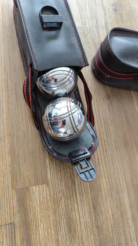 Jeu de boules - 6 stuks, Ophalen, Nieuw