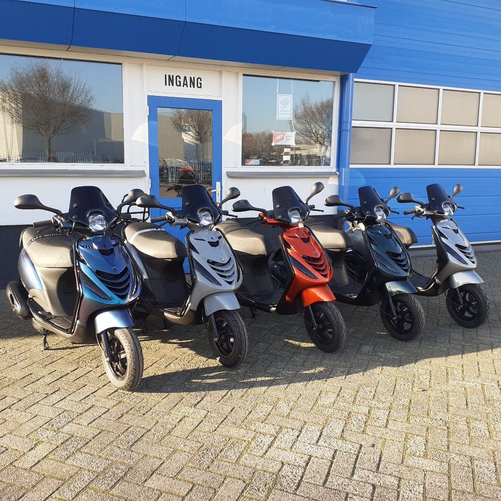 INKOOP / GEZOCHT : vespa lx , vespa sprint , primavera , ape, Ophalen, Gebruikt, Benzine, Overige modellen