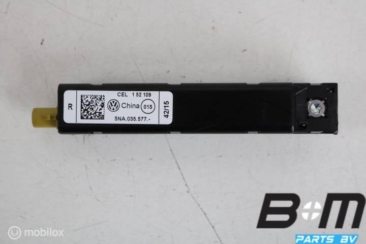 Antenneversterker VW Tiguan 5NA 5NA035577, Gebruikt
