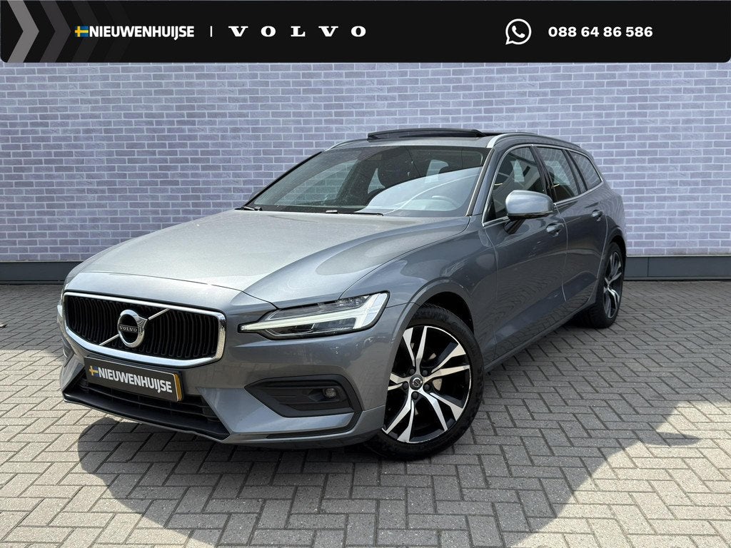 Volvo V60 2.0 B3 Business Pro | Adaptieve Cruise Control | P