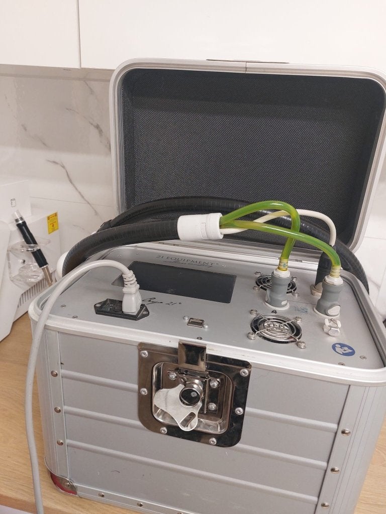 Cryo21 te koop – Professioneel cryolipolyse apparaat, Ophalen, Gebruikt, Overige typen