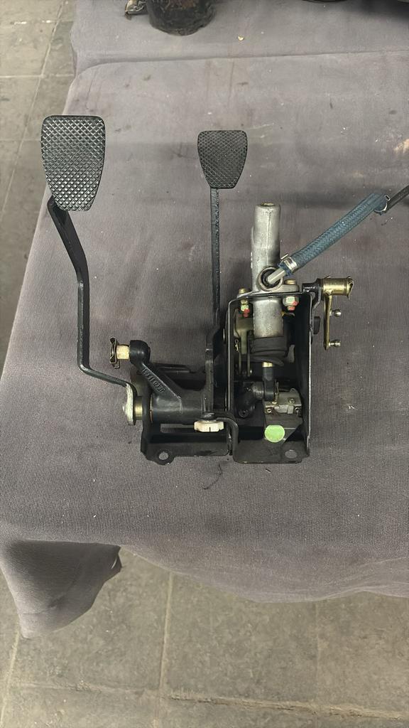 Porsche 964 originele pedalbox, Ophalen of Verzenden, Gebruikt, Porsche