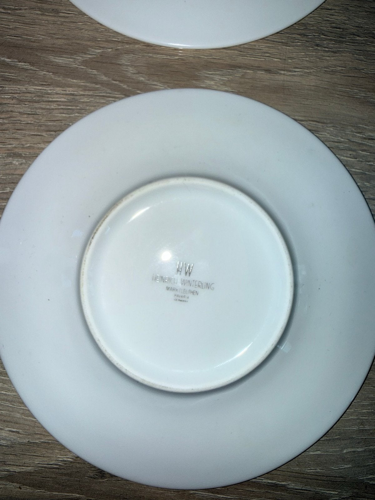 HW Heinrich Winterling Marktleuthen kopjes en schoteltjes, Ophalen of Verzenden