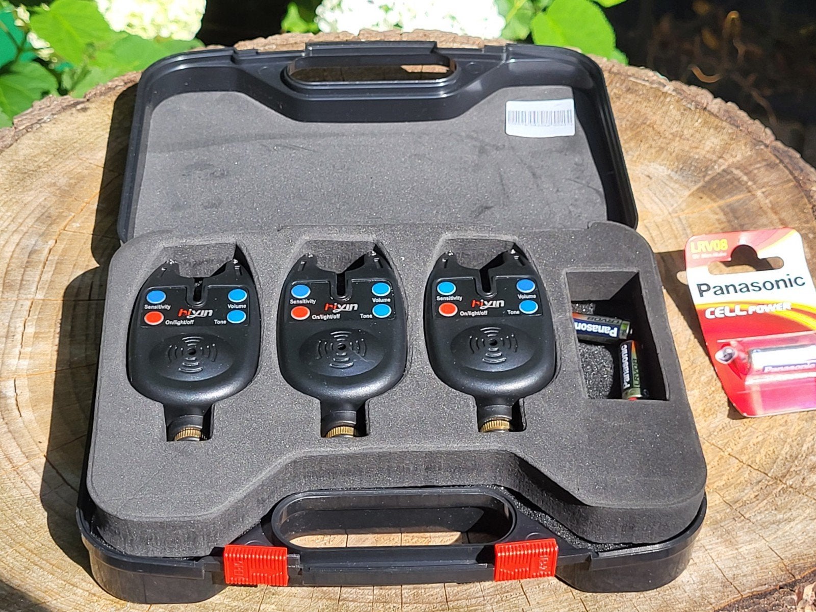 3 Nieuwe Beetmelders in Luxe Koffer + Batterijen, Ophalen of Verzenden, Nieuw, Overige typen