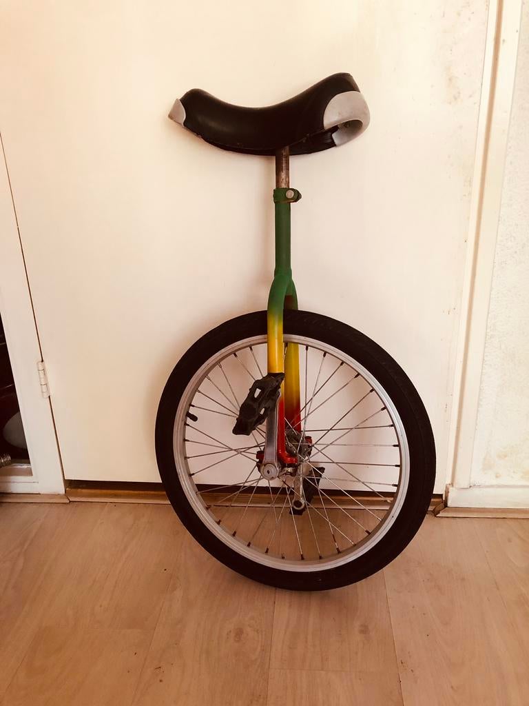 Eenwillerfiets, Ophalen of Verzenden, Gebruikt