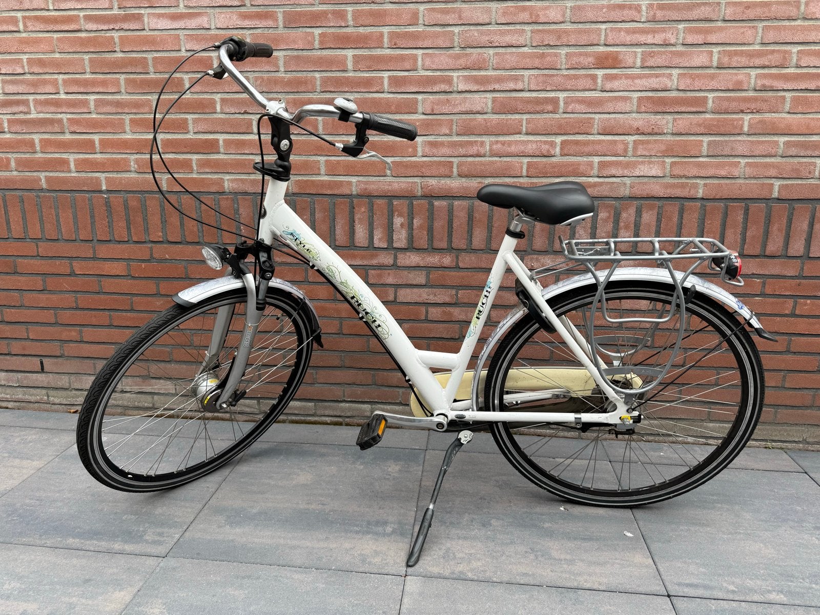 Puch fiets 28 inch - Zo goed als nieuw, Ophalen, Zo goed als nieuw, Overige merken