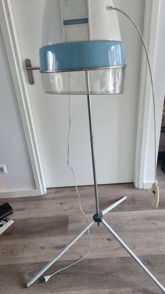 Philips Comfort Special droogkap HP4619 #Vintage, Ophalen of Verzenden, Gebruikt, Haarverzorging