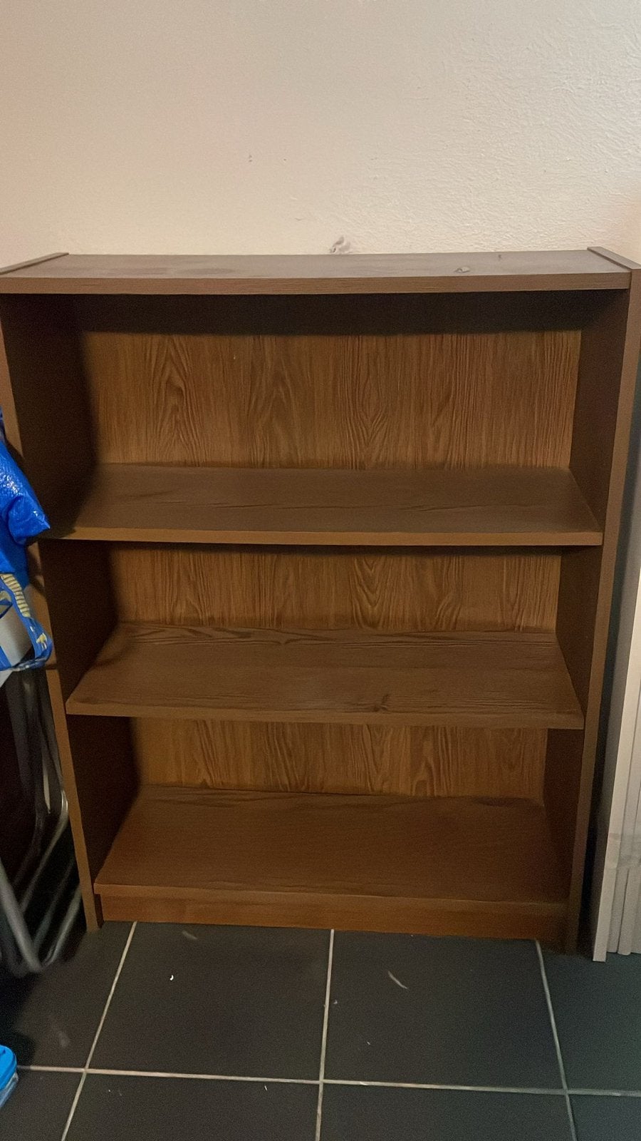 Billy boekenkast, Ophalen, Gebruikt, 50 tot 100 cm, 25 tot 50 cm