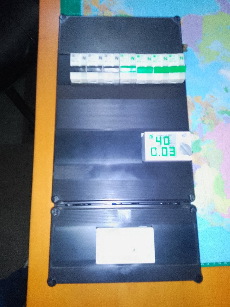 Groepenkast, Ophalen, Gebruikt, Overige typen