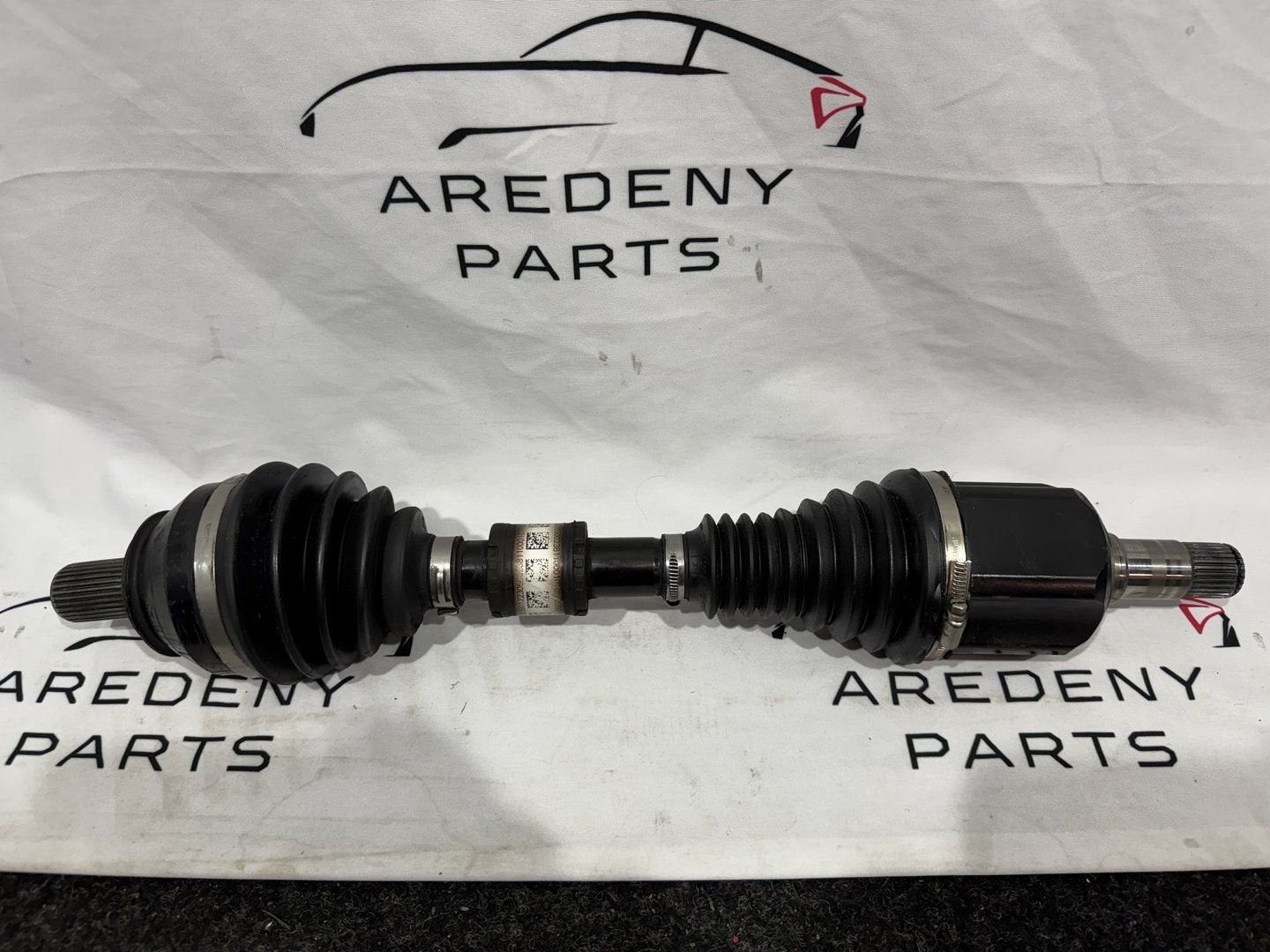 Mercedes GLB X247 Aandrijfas Links Voor A1183303801, Gebruikt, -, Ophalen of Verzenden, -