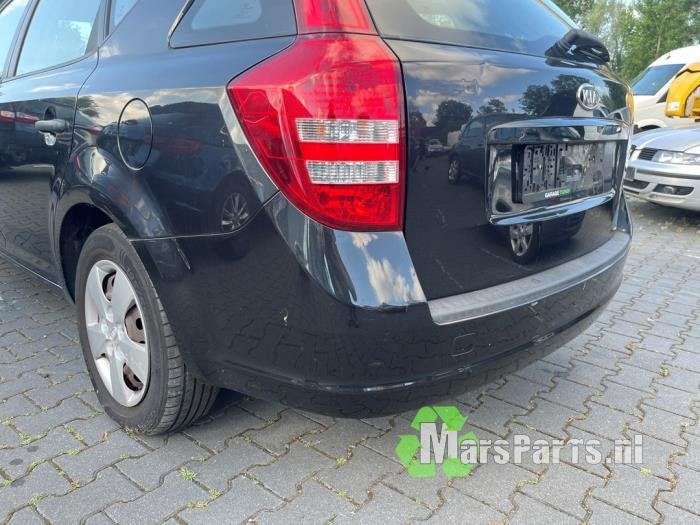 Achterbumper van een Kia Ceed, -, -, Ophalen of Verzenden, Bumper