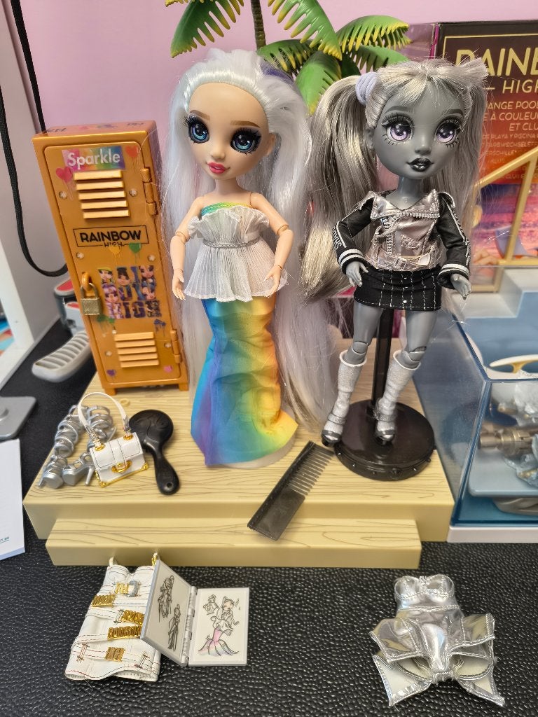 Rainbow high, Ophalen, Gebruikt, Overige typen