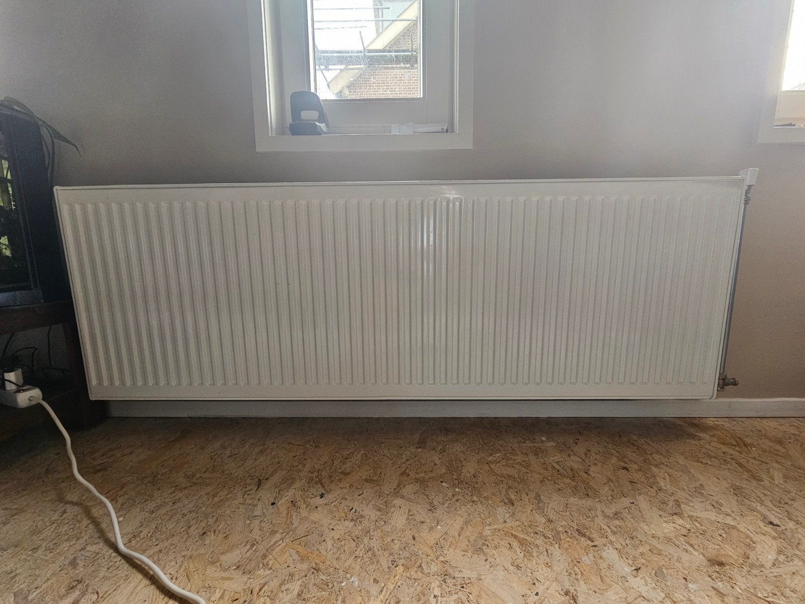 Radiator, Ophalen, 30 tot 80 cm, Gebruikt, Radiator