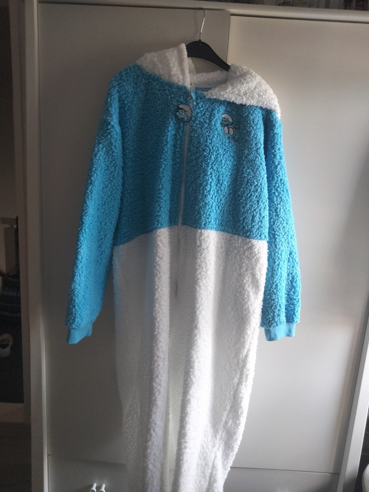 Smurfen wansie, Verzamelen, Ophalen of Verzenden, Zo goed als nieuw, Verschillende Smurfen, Overige typen