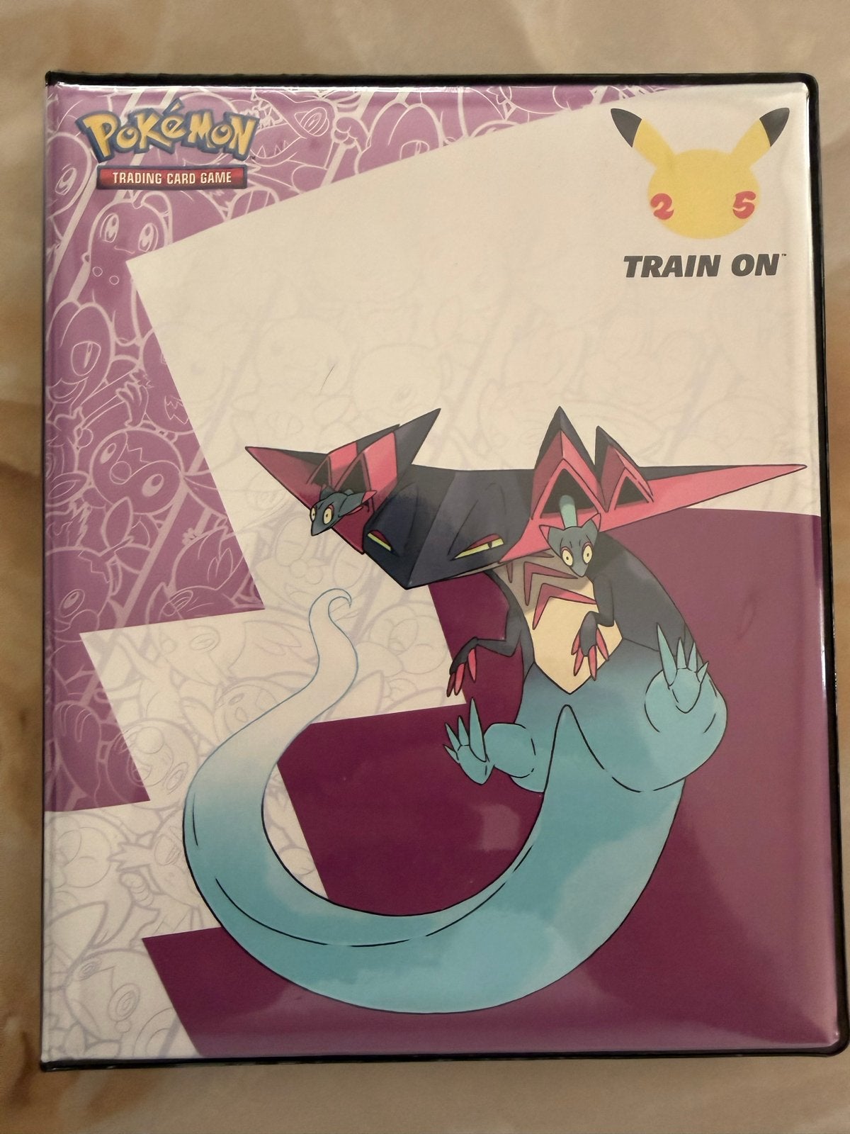 Pokémon Reverse Holo Kaarten Set (102 stuks) + Verzamelmap, Ophalen of Verzenden, Zo goed als nieuw, Meerdere kaarten, Foil