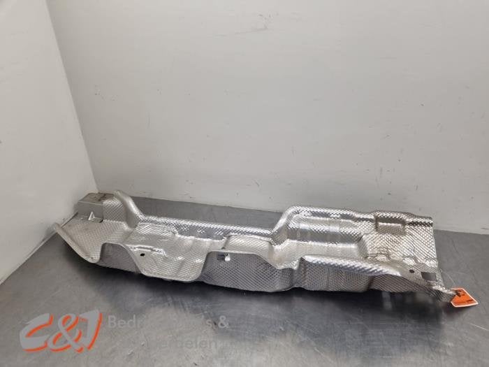 Hitteschild uitlaat van een Ford Transit Custom, Gebruikt, -, -, Ophalen of Verzenden