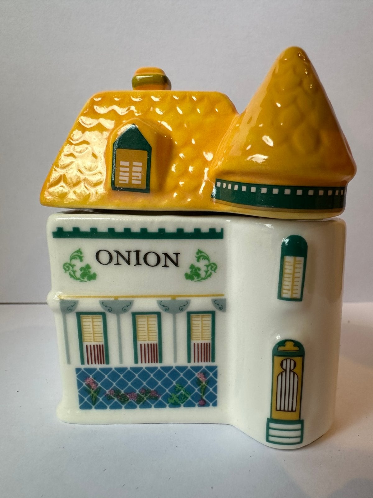 Lenox dupe spice village 40, Antiek en Kunst, Ophalen of Verzenden